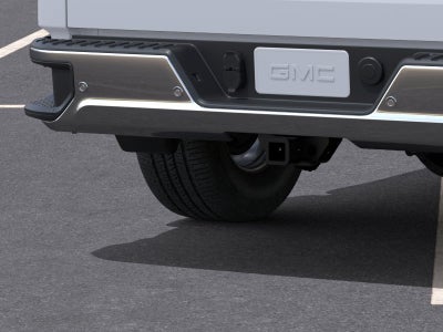 2026 GMC Sierra 1500 Regular Cab Standard Box 4-Wheel Drive Pro