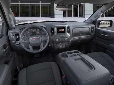 2026 GMC Sierra 1500 Regular Cab Standard Box 4-Wheel Drive Pro