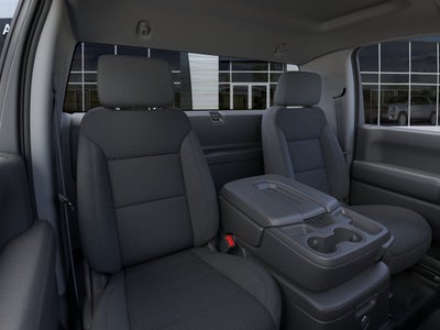 2026 GMC Sierra 1500 Regular Cab Standard Box 4-Wheel Drive Pro