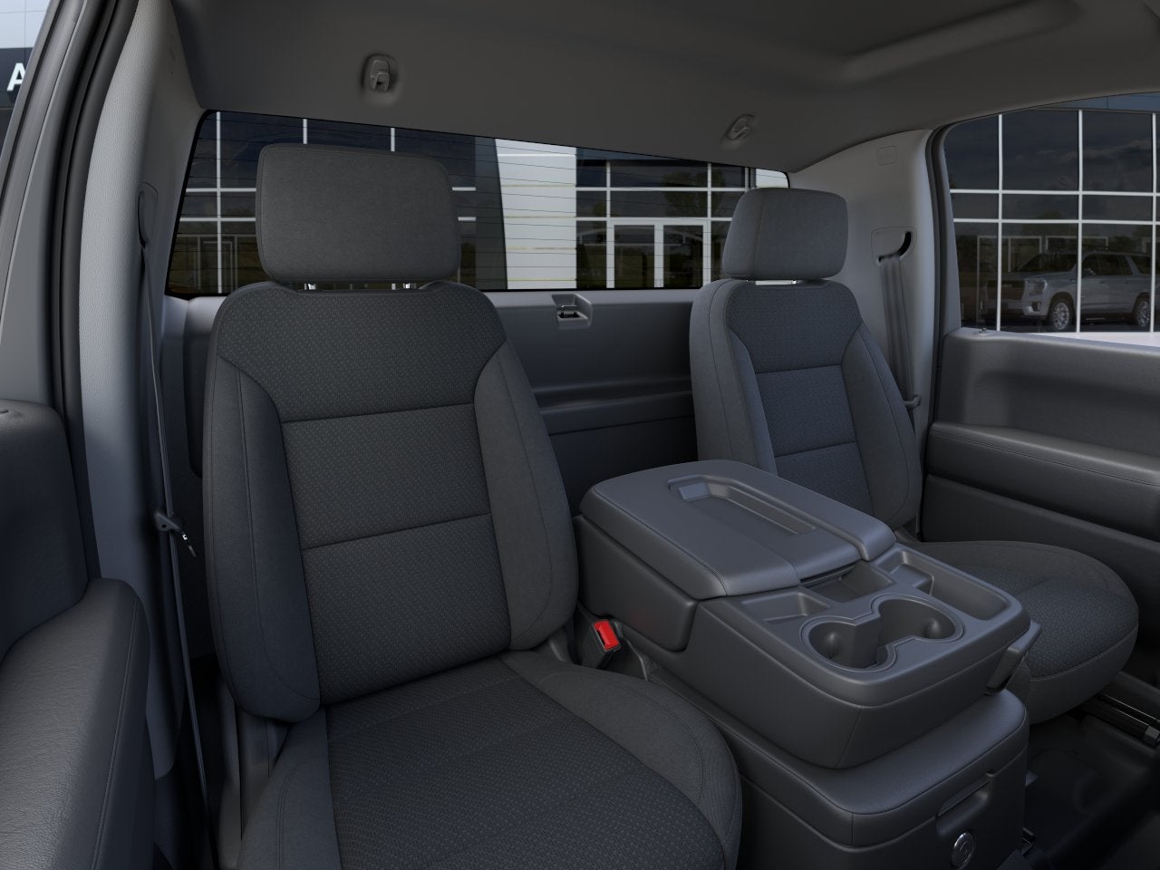 2026 GMC Sierra 1500 Regular Cab Standard Box 4-Wheel Drive Pro
