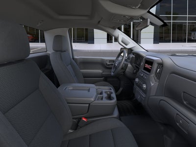 2026 GMC Sierra 1500 Regular Cab Standard Box 4-Wheel Drive Pro