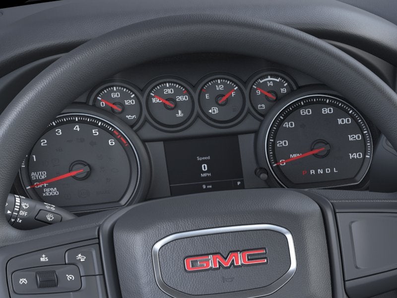 2026 GMC Sierra 1500 Regular Cab Standard Box 4-Wheel Drive Pro
