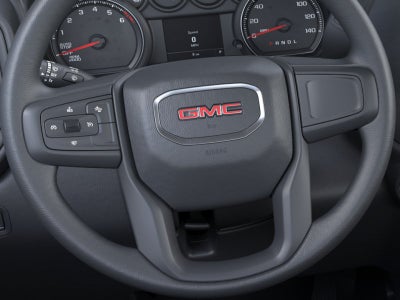 2026 GMC Sierra 1500 Regular Cab Standard Box 4-Wheel Drive Pro