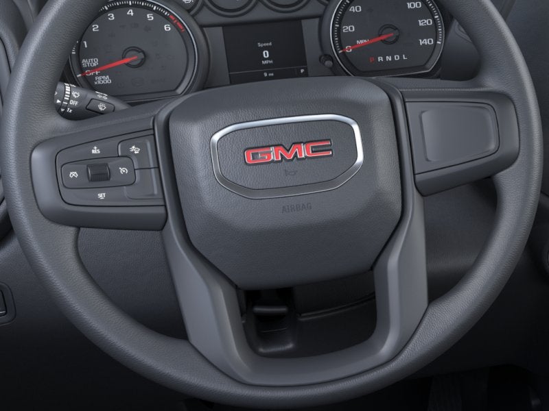 2026 GMC Sierra 1500 Regular Cab Standard Box 4-Wheel Drive Pro