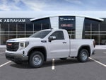 2026 GMC Sierra 1500 Regular Cab Standard Box 4-Wheel Drive Pro