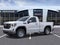 2026 GMC Sierra 1500 Regular Cab Standard Box 4-Wheel Drive Pro