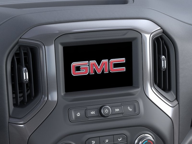 2026 GMC Sierra 1500 Regular Cab Standard Box 4-Wheel Drive Pro