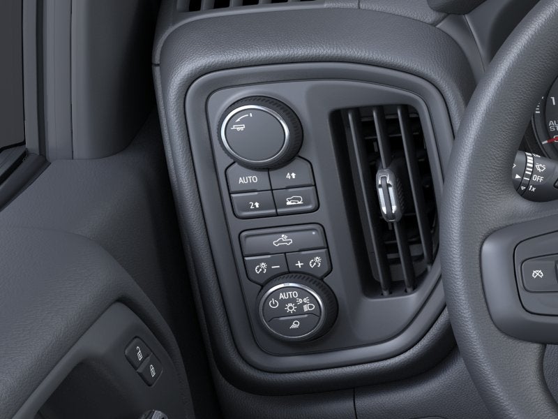 2026 GMC Sierra 1500 Regular Cab Standard Box 4-Wheel Drive Pro