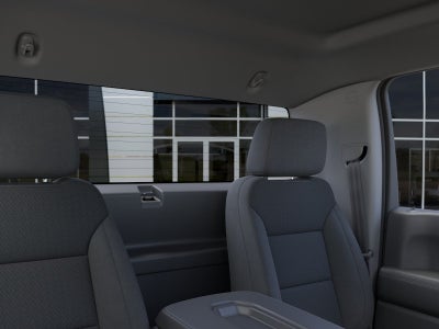 2026 GMC Sierra 1500 Regular Cab Standard Box 4-Wheel Drive Pro