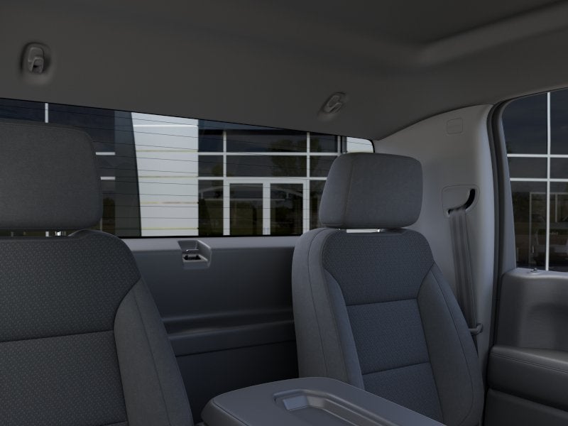 2026 GMC Sierra 1500 Regular Cab Standard Box 4-Wheel Drive Pro