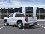 2026 GMC Sierra 1500 Regular Cab Standard Box 4-Wheel Drive Pro