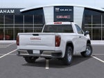 2026 GMC Sierra 1500 Regular Cab Standard Box 4-Wheel Drive Pro