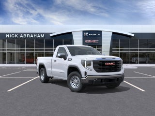 2026 GMC Sierra 1500 Regular Cab Standard Box 4-Wheel Drive Pro