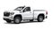 2026 GMC Sierra 1500 Regular Cab Standard Box 4-Wheel Drive Pro