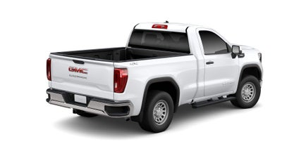 2026 GMC Sierra 1500 Regular Cab Standard Box 4-Wheel Drive Pro