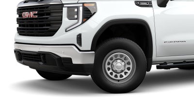 2026 GMC Sierra 1500 Regular Cab Standard Box 4-Wheel Drive Pro