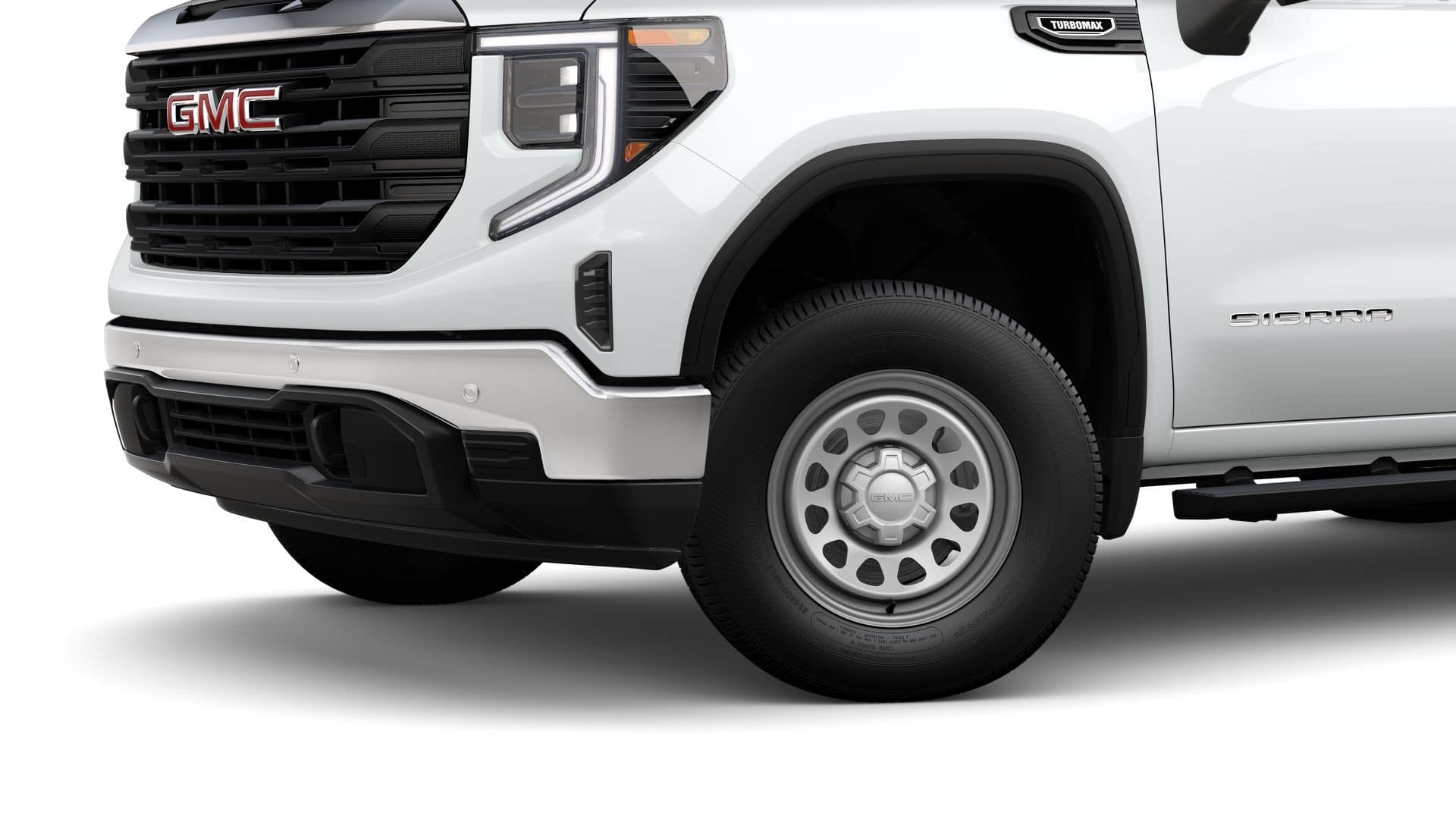 2026 GMC Sierra 1500 Regular Cab Standard Box 4-Wheel Drive Pro