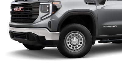 2026 GMC Sierra 1500 Regular Cab Standard Box 4-Wheel Drive Pro