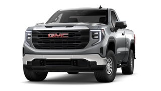 2026 GMC Sierra 1500 Regular Cab Standard Box 4-Wheel Drive Pro