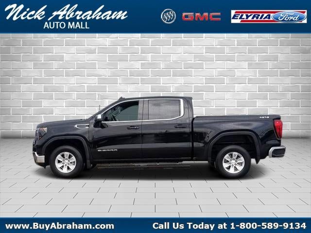 2024 GMC Sierra 1500 SLE