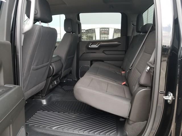 2024 GMC Sierra 1500 SLE