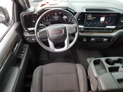 2024 GMC Sierra 1500 SLE