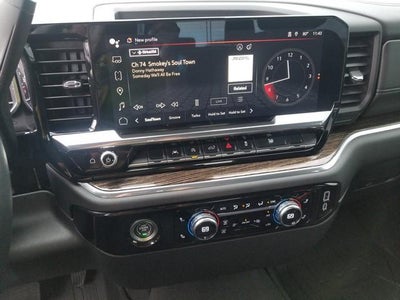 2024 GMC Sierra 1500 SLE