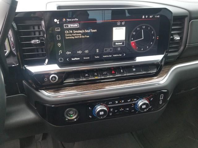 2024 GMC Sierra 1500 SLE