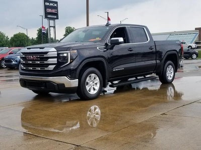 2024 GMC Sierra 1500 SLE