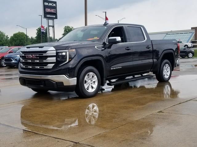 2024 GMC Sierra 1500 SLE