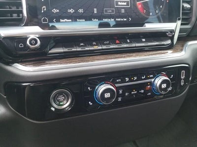 2024 GMC Sierra 1500 SLE