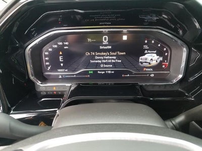 2024 GMC Sierra 1500 SLE