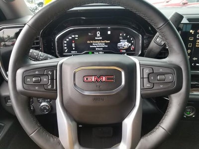 2024 GMC Sierra 1500 SLE