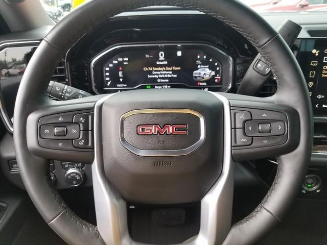 2024 GMC Sierra 1500 SLE