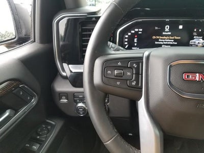 2024 GMC Sierra 1500 SLE