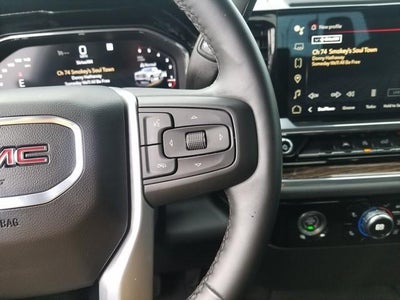 2024 GMC Sierra 1500 SLE