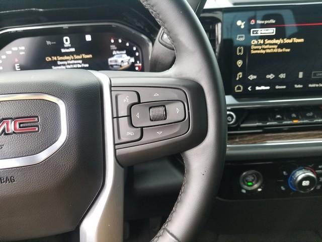 2024 GMC Sierra 1500 SLE