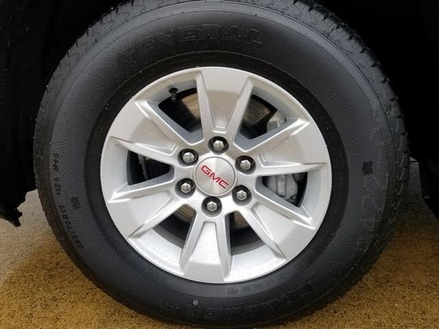 2024 GMC Sierra 1500 SLE