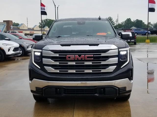 2024 GMC Sierra 1500 SLE