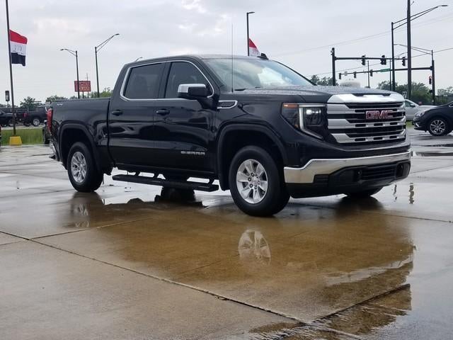 2024 GMC Sierra 1500 SLE
