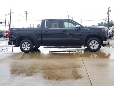 2024 GMC Sierra 1500 SLE