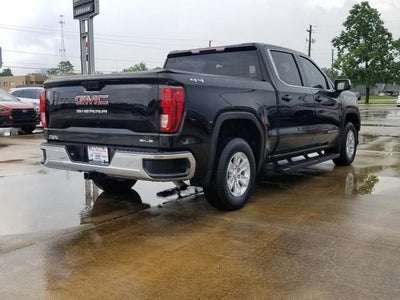 2024 GMC Sierra 1500 SLE