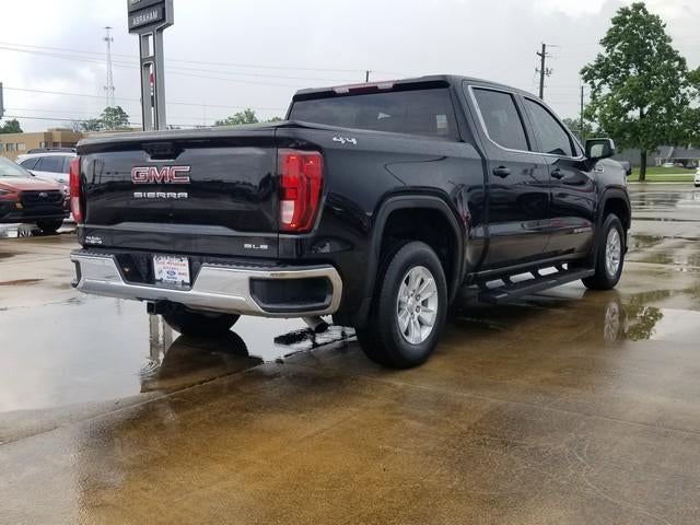 2024 GMC Sierra 1500 SLE