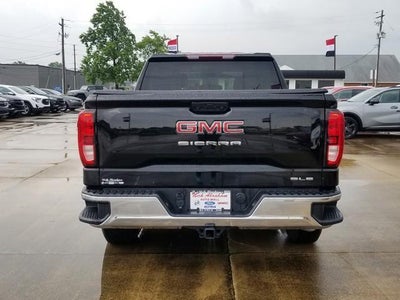 2024 GMC Sierra 1500 SLE
