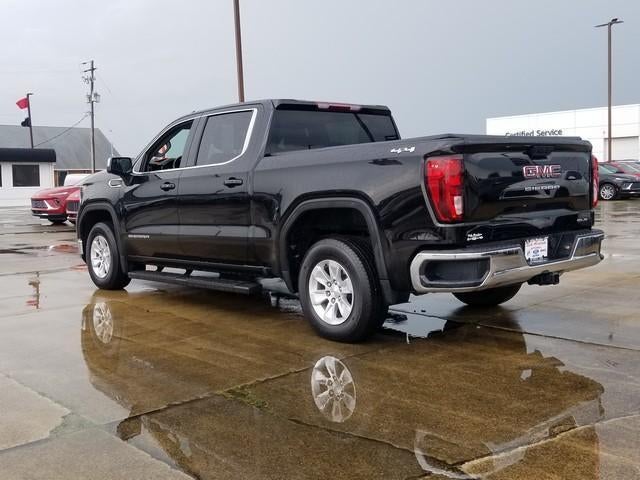 2024 GMC Sierra 1500 SLE
