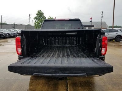 2024 GMC Sierra 1500 SLE