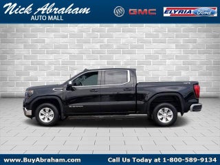 2024 GMC Sierra 1500 SLE