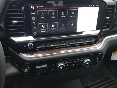 2025 GMC Sierra 1500 Crew Cab Short Box 4-Wheel Drive SLE