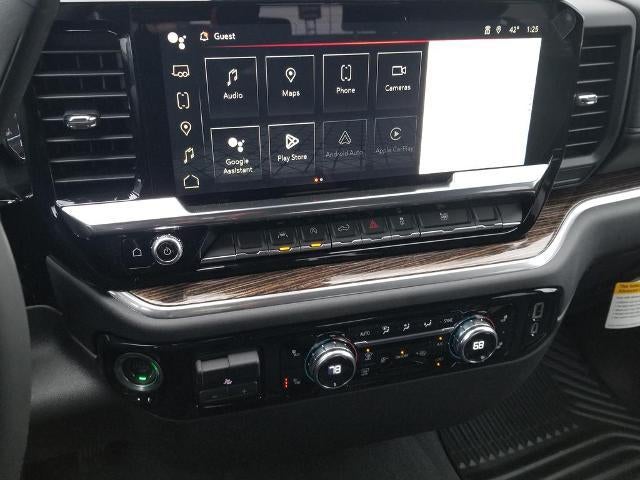 2025 GMC Sierra 1500 Crew Cab Short Box 4-Wheel Drive SLE