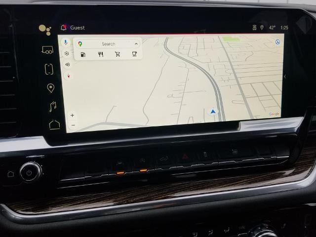 2025 GMC Sierra 1500 Crew Cab Short Box 4-Wheel Drive SLE